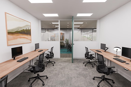 Waterman Workspaces (Mont Albert) - Suite 4