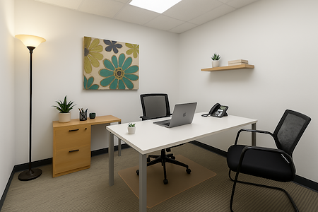 Workspace@Shipyard - Private Office