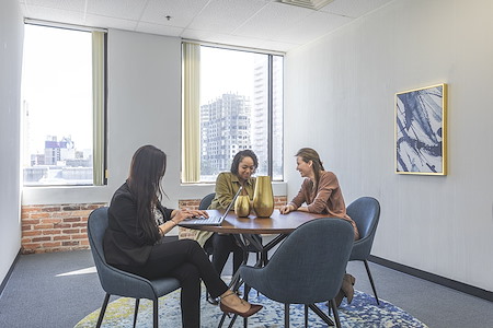 conference room