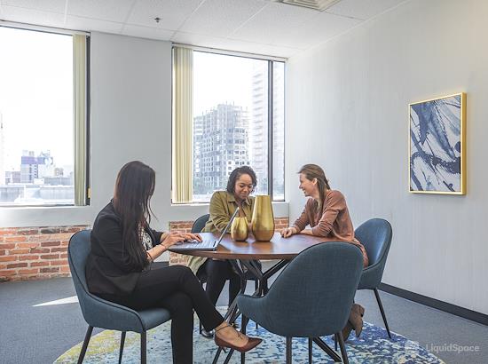 Working at Expansive - Upper Kirby/Greenway at Houston