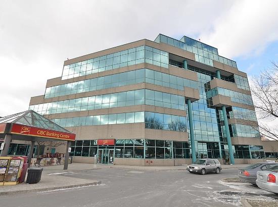 Working at Greater Toronto Executive Centre-Airport Corporate at Mississauga