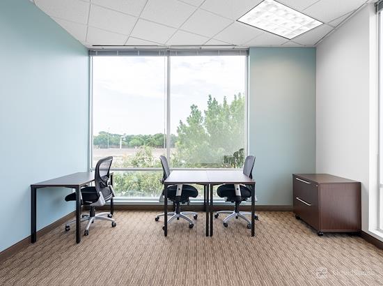 Working at Regus | Vista Point North at Lewisville