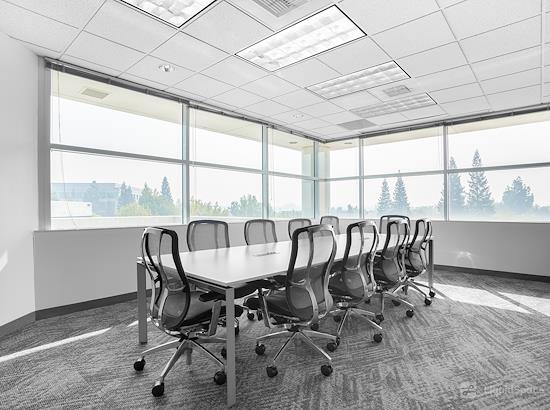 Working at Regus || Roseville - Douglas Blvd at Roseville