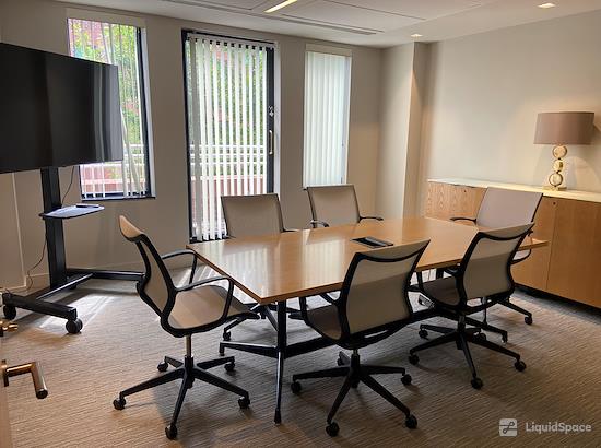 Working at AdvantEdge Workspaces - Georgetown at Washington