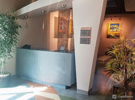 Working at JAG Spectrum Conference and Offices at Irvine