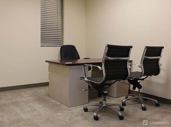 Working at Gateway Executive Suites at Ontario