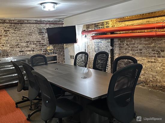 Working at Alkaloid Networks at Atlanta
