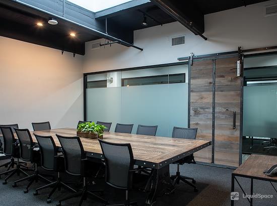 Working at CTRL Collective | Pasadena at Pasadena