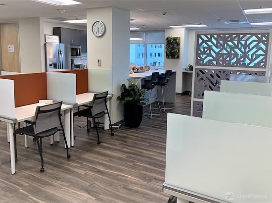 Working at Office Evolution - Plantation at Plantation