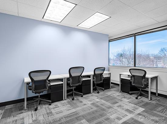 Working at Regus | Soundview at Stamford