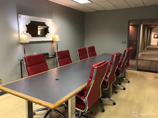 Working at Legacy Office Centers, Inc. at San Antonio