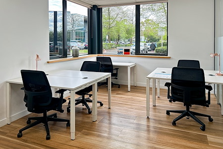 SPACES | FL, Miramar Beach - 495 Grand Blvd - Team Office