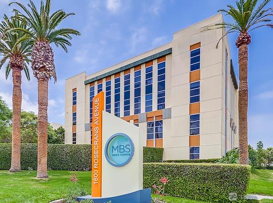 Working at Barrister Executive Suites | Manhattan Beach at Manhattan Beach
