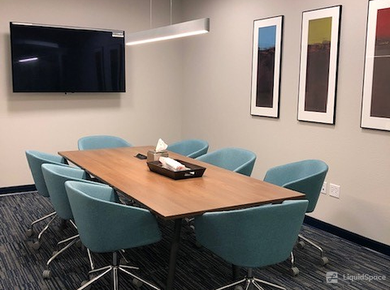Working at Pacific Workplaces - Watt at Sacramento
