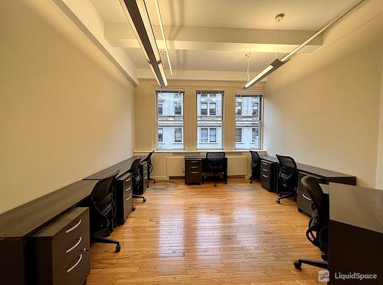 Working at Select Office Suites - 1115 Broadway Flatiron NYC at New York