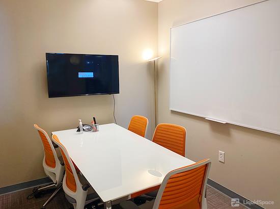Working at Office Evolution - Los Gatos at Los Gatos