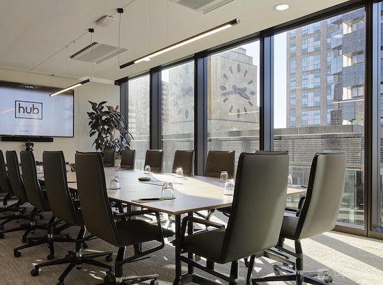 Working at Hub Australia | Wynyard at Sydney
