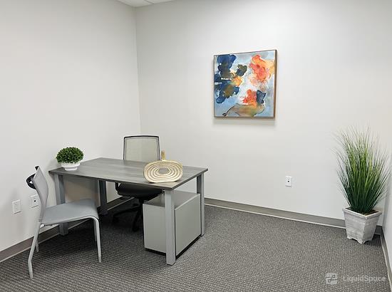 Working at Quest Workspaces - 121 Alhambra Plaza at Coral Gables