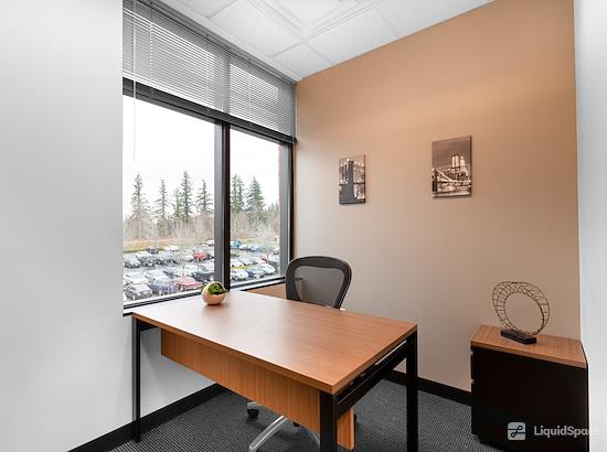 Working at Regus | Barkley Village at Bellingham