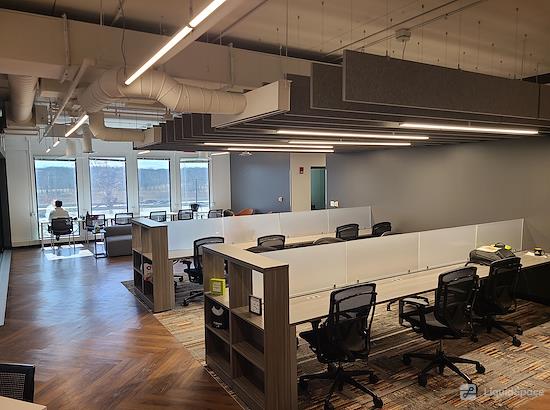 Working at Venture X | Rolling Meadows at Rolling Meadows