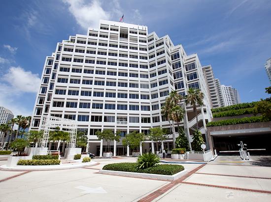 Working at Regus | Brickell Key at Miami