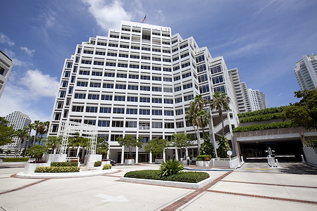 Regus | Brickell Key - Private Office