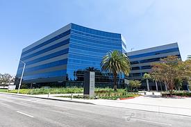 Regus || LAX Continental Grand