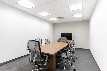 HQ | Metropark - Meeting Room