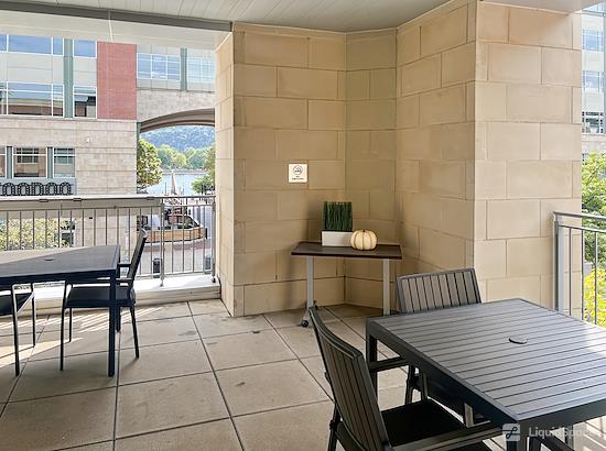 Working at Regus | North Shore Place II at Pittsburgh