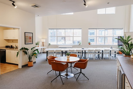 The Pioneer Collective - Belltown - Spruce Conference Suite (302)