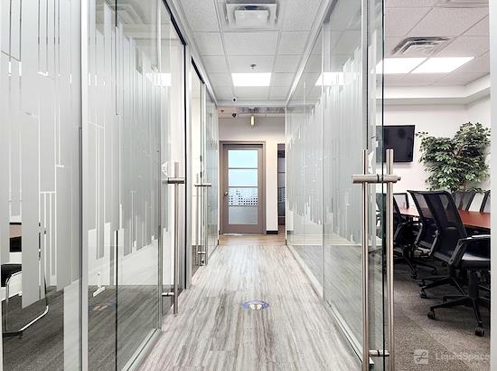 Working at Greater Toronto Executive Centre- Airport North at Mississauga