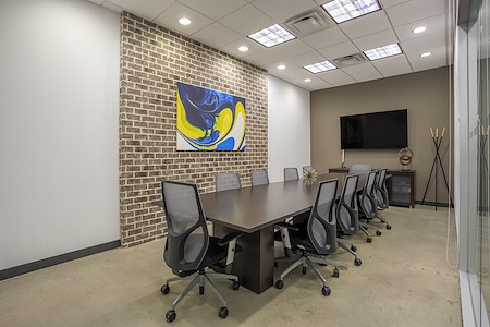 Regus | Galleria - Meeting Room