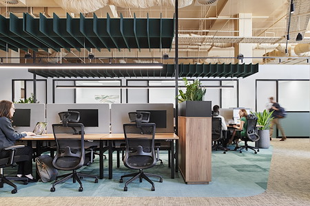 Waterman Workspaces (Clayton) - 24/7 Dedicated Desk