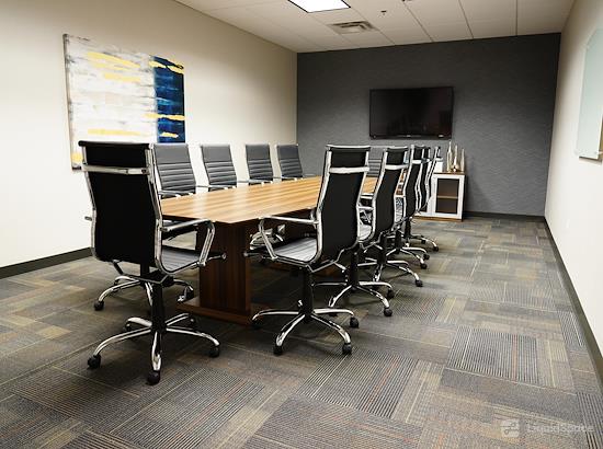 Working at Executive Workspace| Park & Preston at Plano