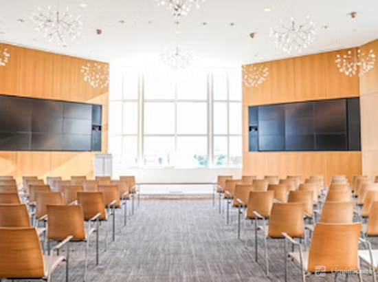 Working at The Spire | An Expansive Venue at Washington