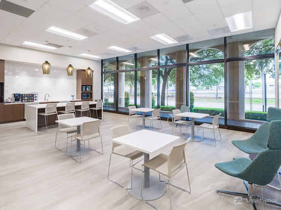 Working at Expansive - Upper Kirby/Greenway at Houston