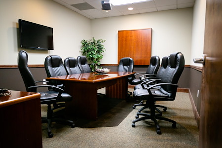 YourOffice - Birmingham - Board Room