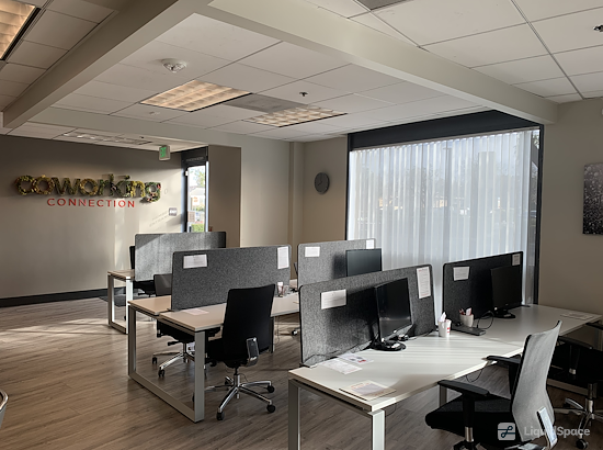 Working at Coworking Connection - Temecula at Temecula
