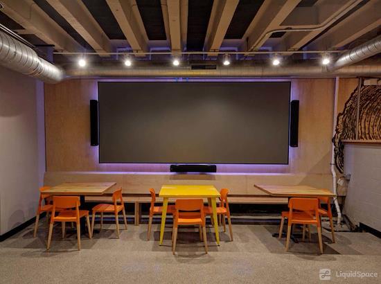 Working at COhatch - The Newsstand at Delaware