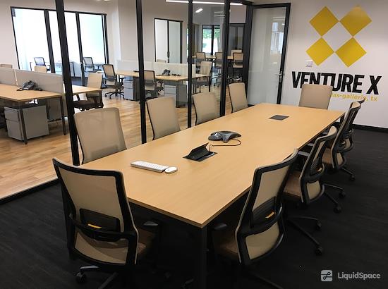 Working at Venture X | Dallas by the Galleria at Dallas