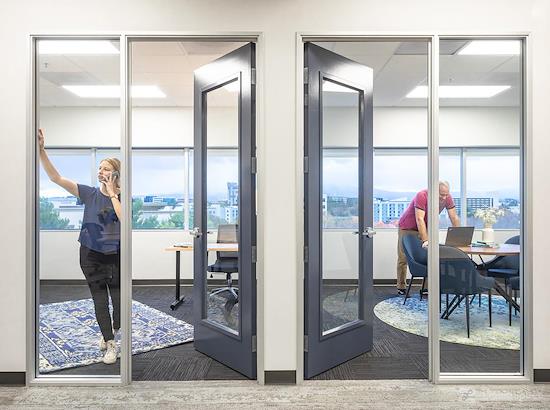 Working at Expansive - North First at San Jose
