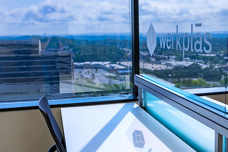 Werkplās Hoover - Walk-up Desks