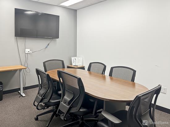 Working at Regus | ON, Mississauga - Argentia Road at Mississauga