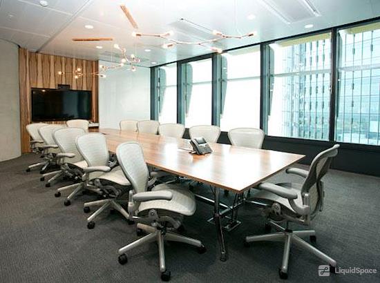 Working at The Executive Centre - Three International Towers at Sydney