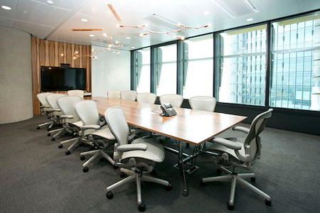 The Executive Centre - Three International Towers - L24, Room Double Bay