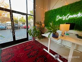 Davis Coworking @ Olive