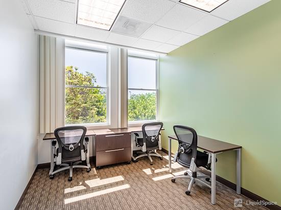 Working at Regus | Ladera Corporate Terrace at Ladera Ranch