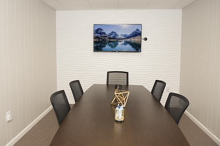 Beachside Workplace Solutions - Meeting Room 2