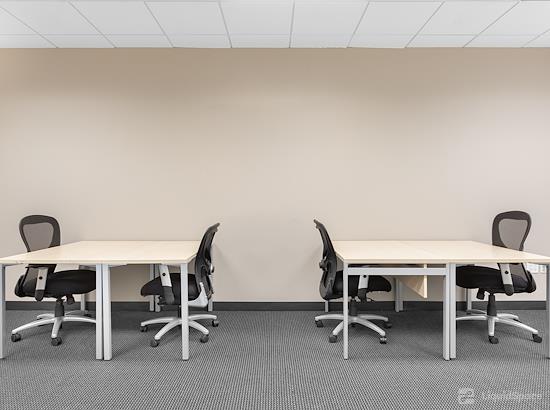 Working at Regus | Overlook at Princeton