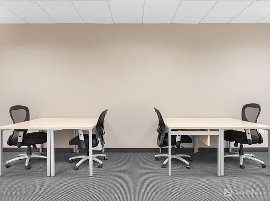 Working at Regus | Overlook at Princeton